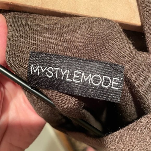 MYSTYLEMODE Bodycon Dress size S - Picture 3 of 4